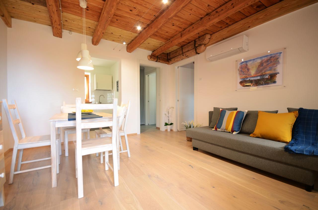 Matijevi Apartments Sistiana Ngoại thất bức ảnh