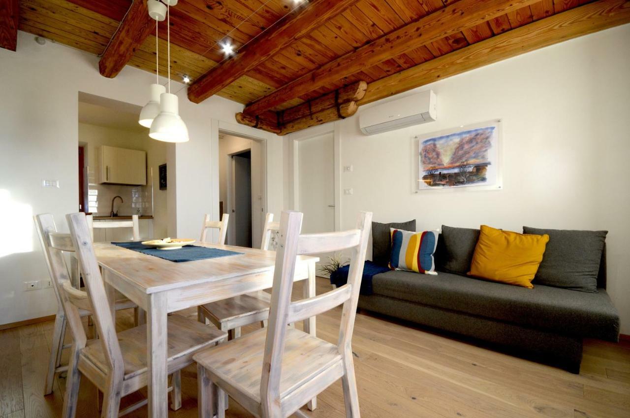 Matijevi Apartments Sistiana Ngoại thất bức ảnh