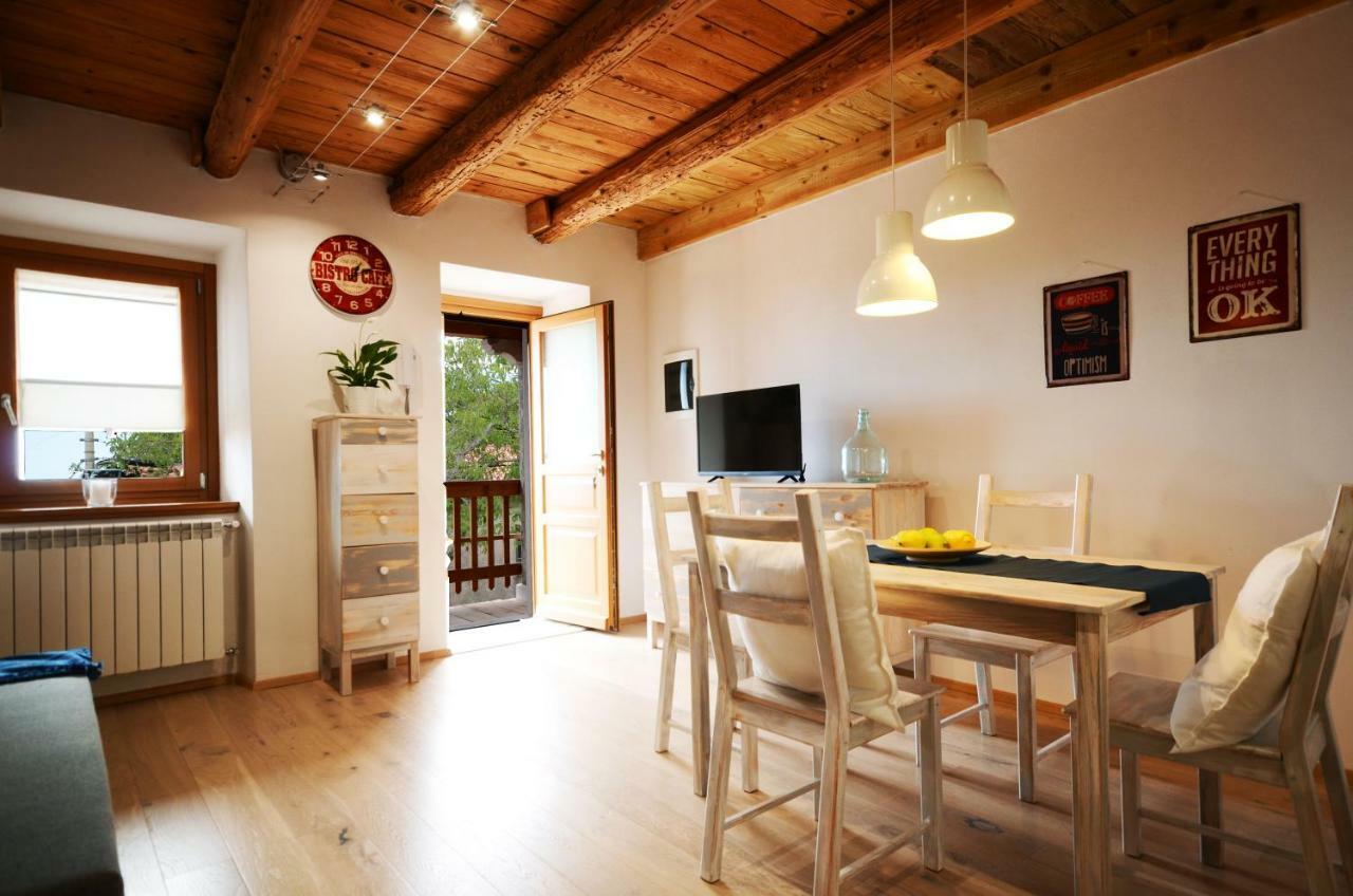 Matijevi Apartments Sistiana Ngoại thất bức ảnh